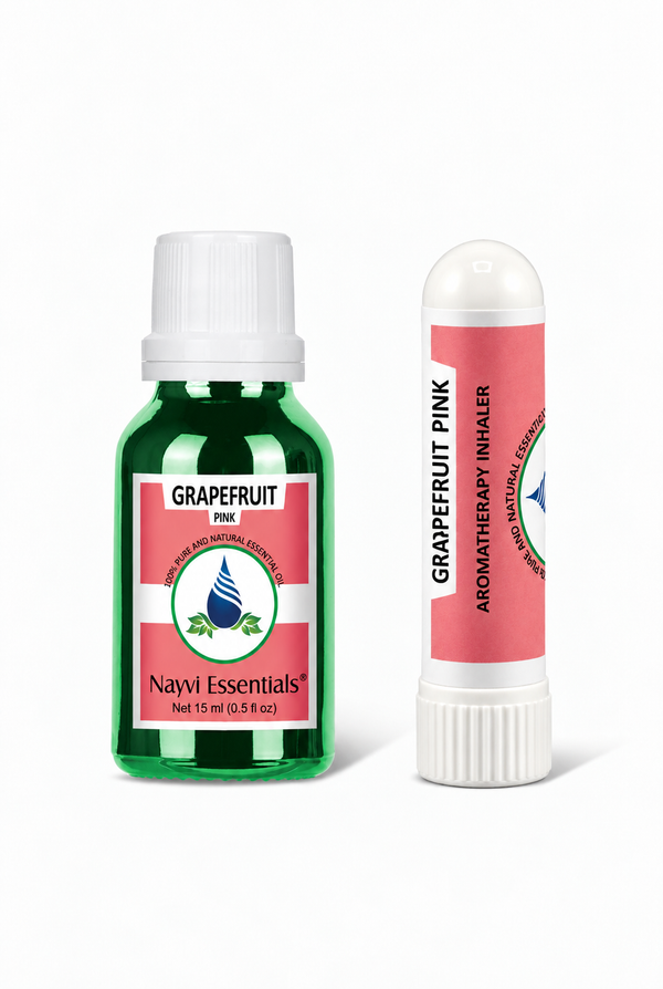 Grapefruit Pink Essential Oil | Nayvi Essentials®