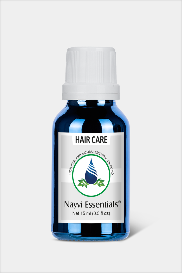 Hair Care – Essential Oil Blend | Nayvi Essentials®