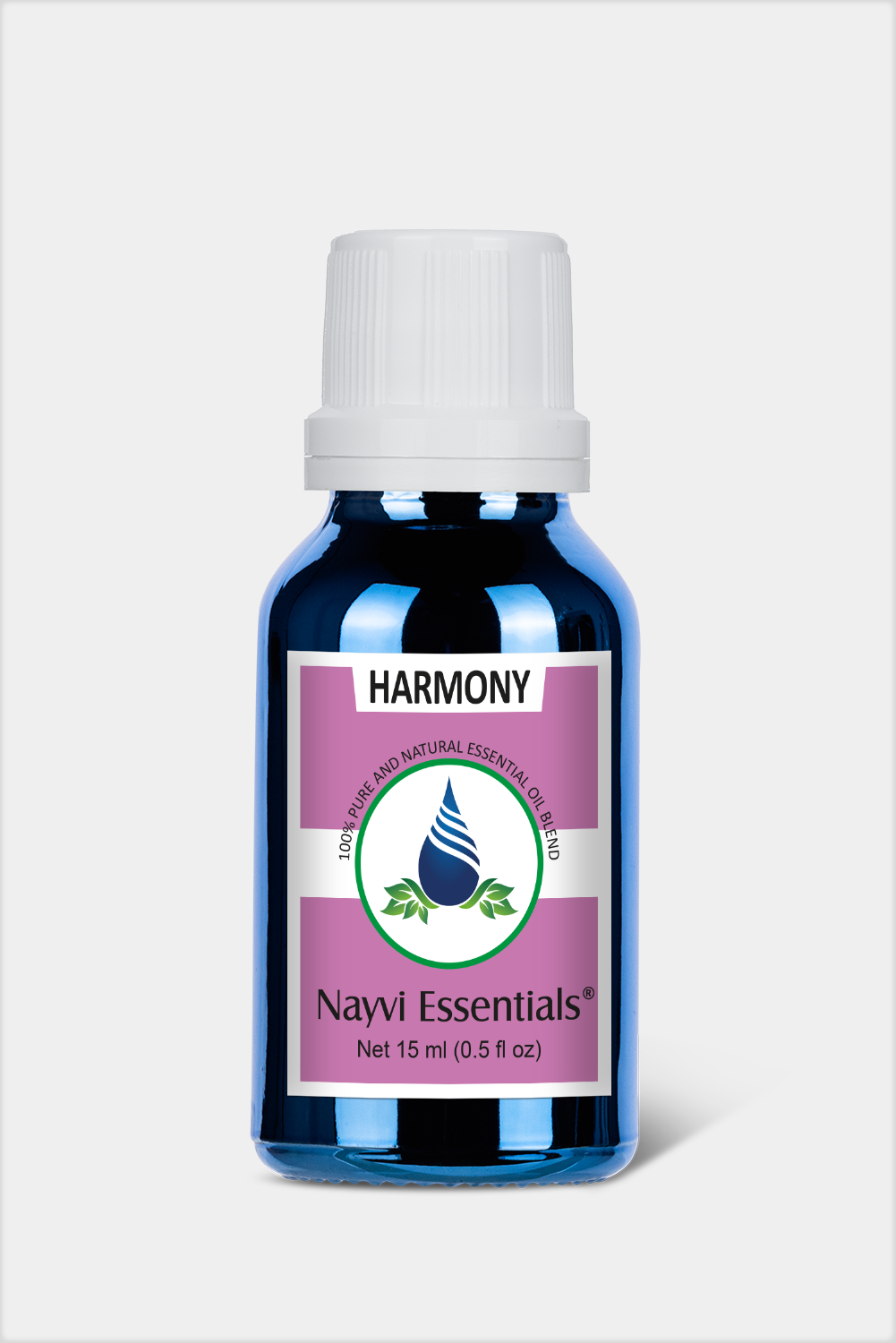 Harmony – Essential Oil Blend | Nayvi Essentials®