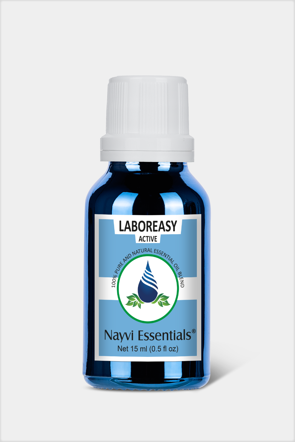 LaborEasy™ Active – Essential Oil Blend | Nayvi Essentials®