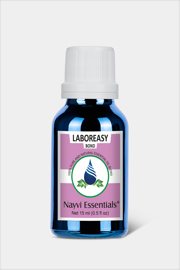 LaborEasy™ Bond – Essential Oil Blend | Nayvi Essentials®