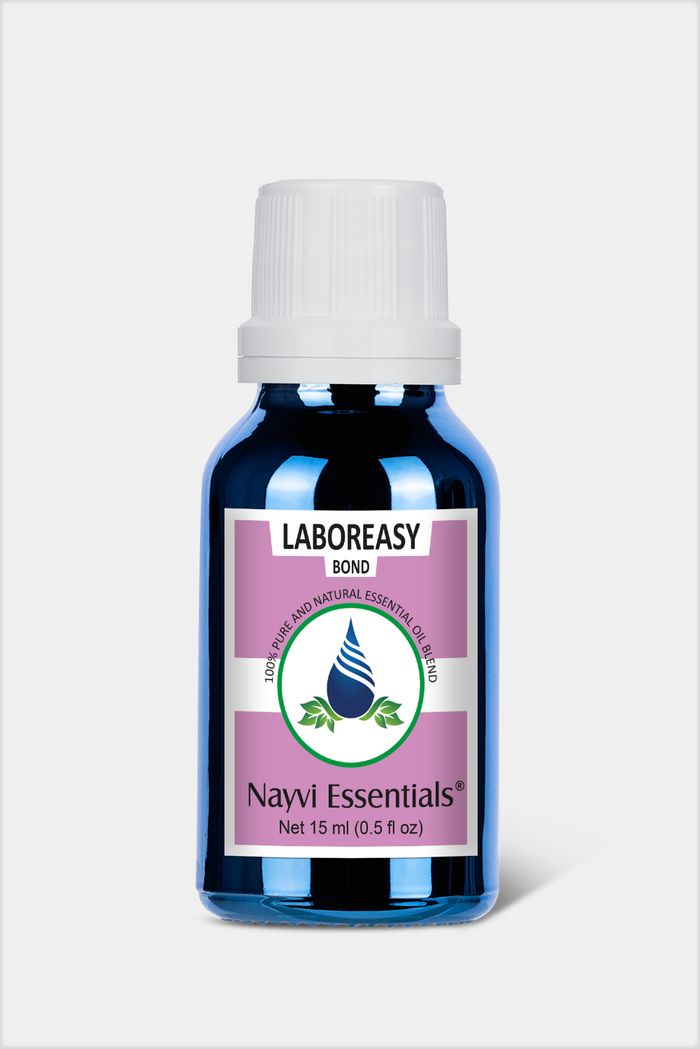 LaborEasy™ Bond – Essential Oil Blend | Nayvi Essentials®