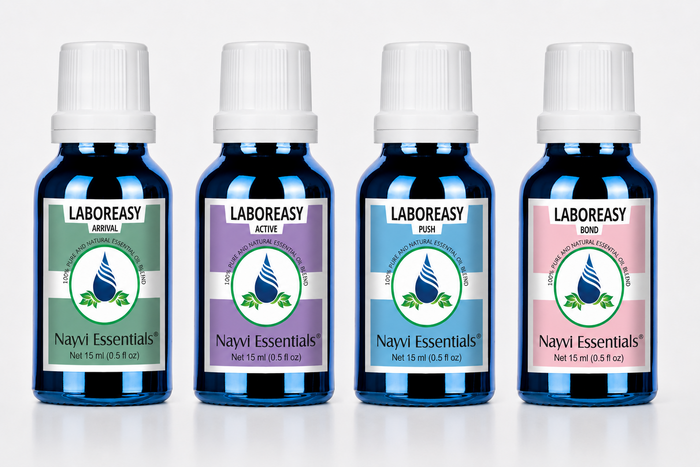 LaborEasy System™ Professional Kit | Nayvi Essentials®