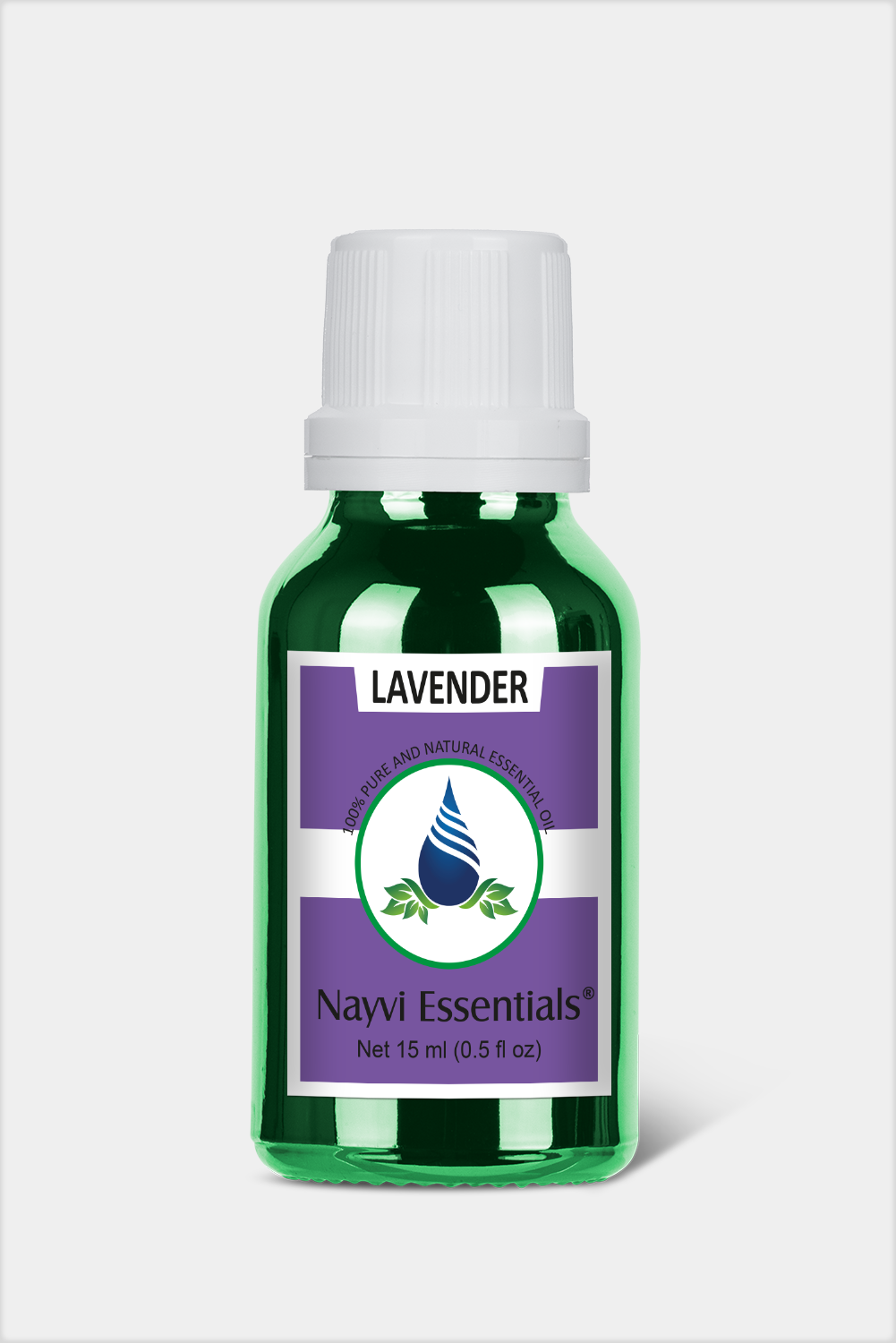 Lavender Essential Oil | Nayvi Essentials®