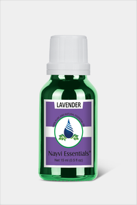 Lavender Essential Oil | Nayvi Essentials®