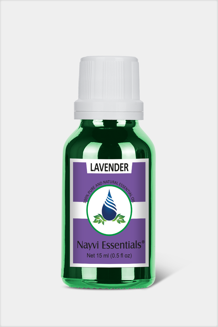 Lavender Essential Oil | Nayvi Essentials®