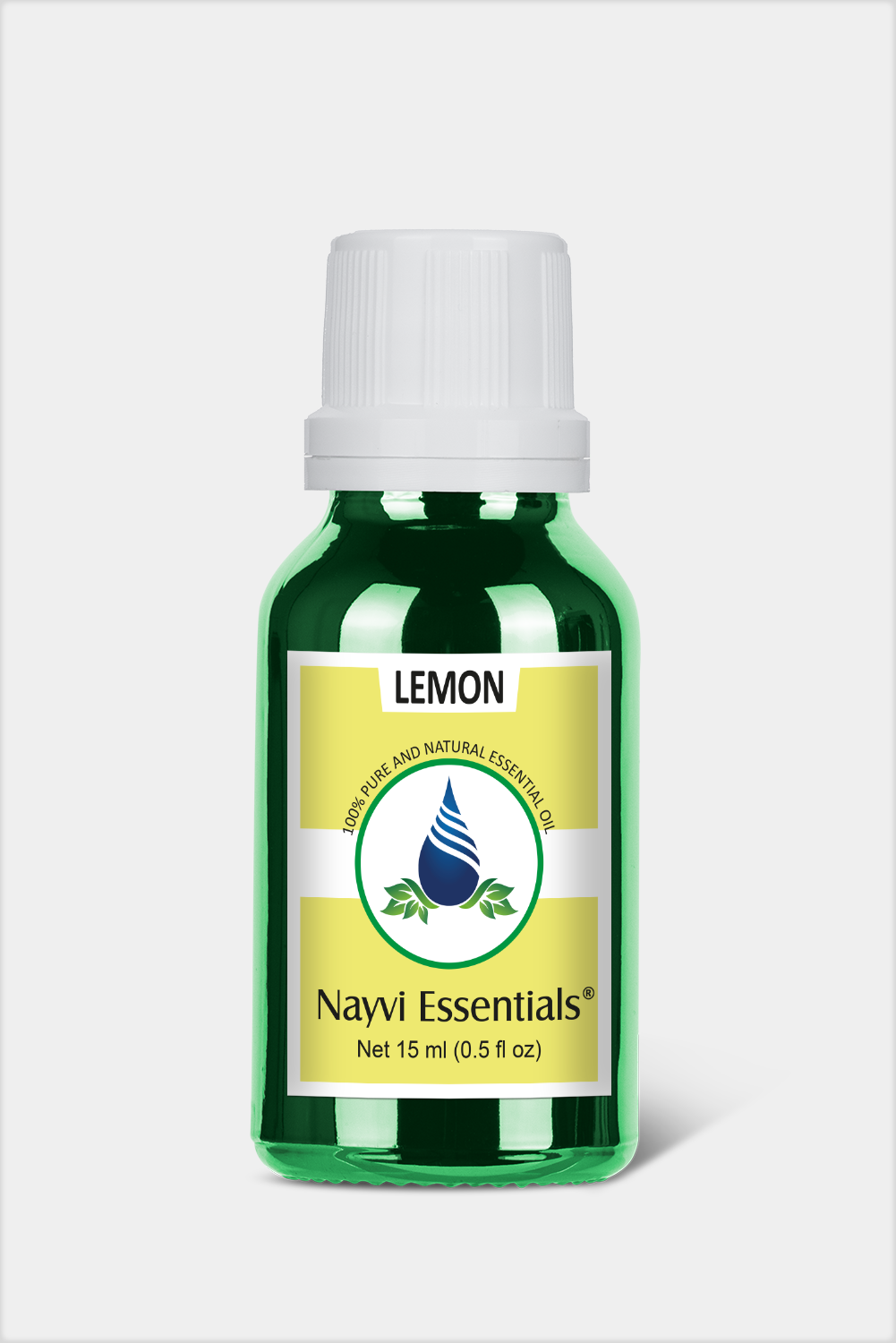Lemon Essential Oil | Nayvi Essentials®