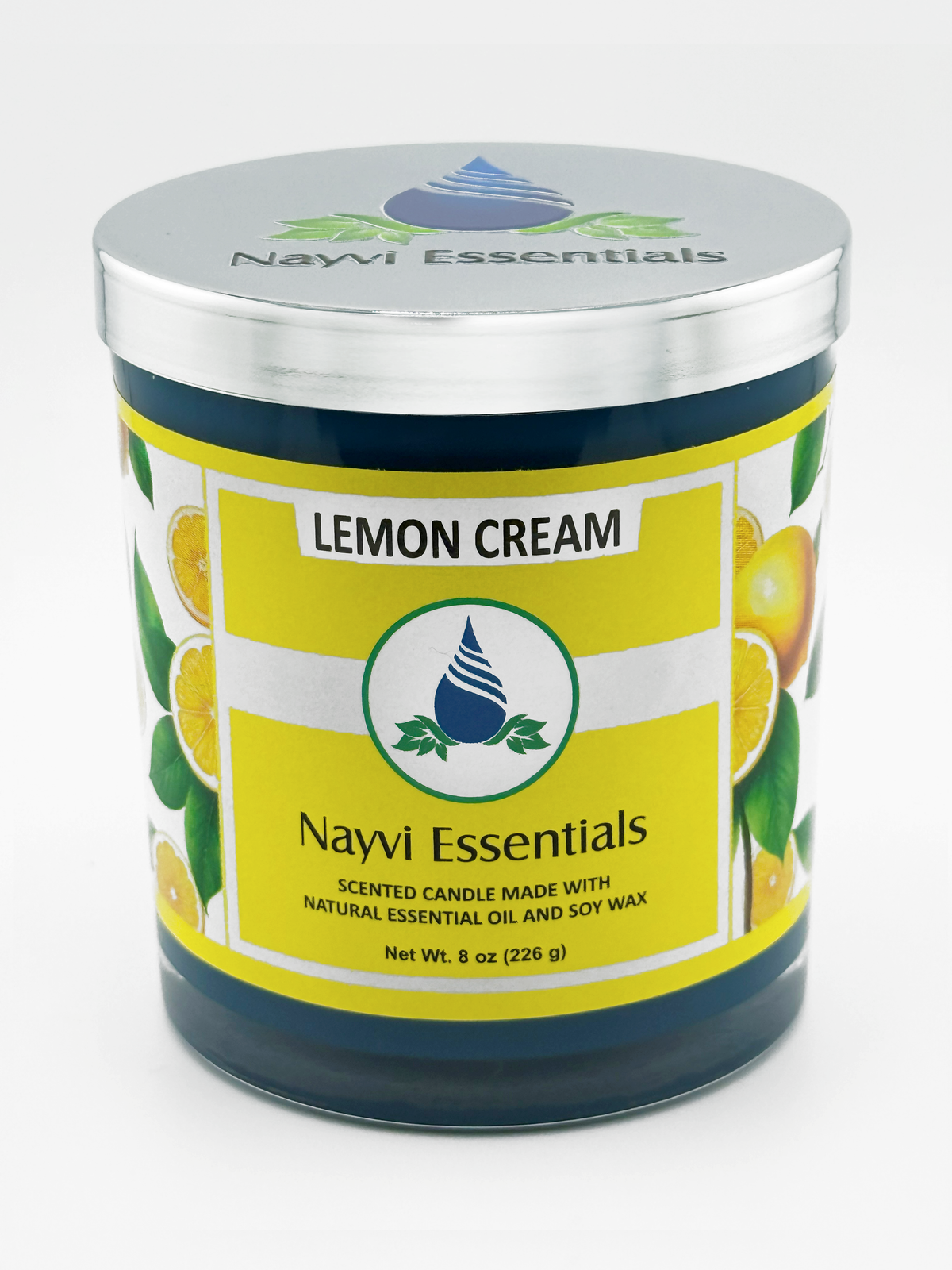 Lemon Cream candle