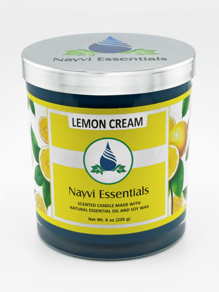 Lemon Cream candle