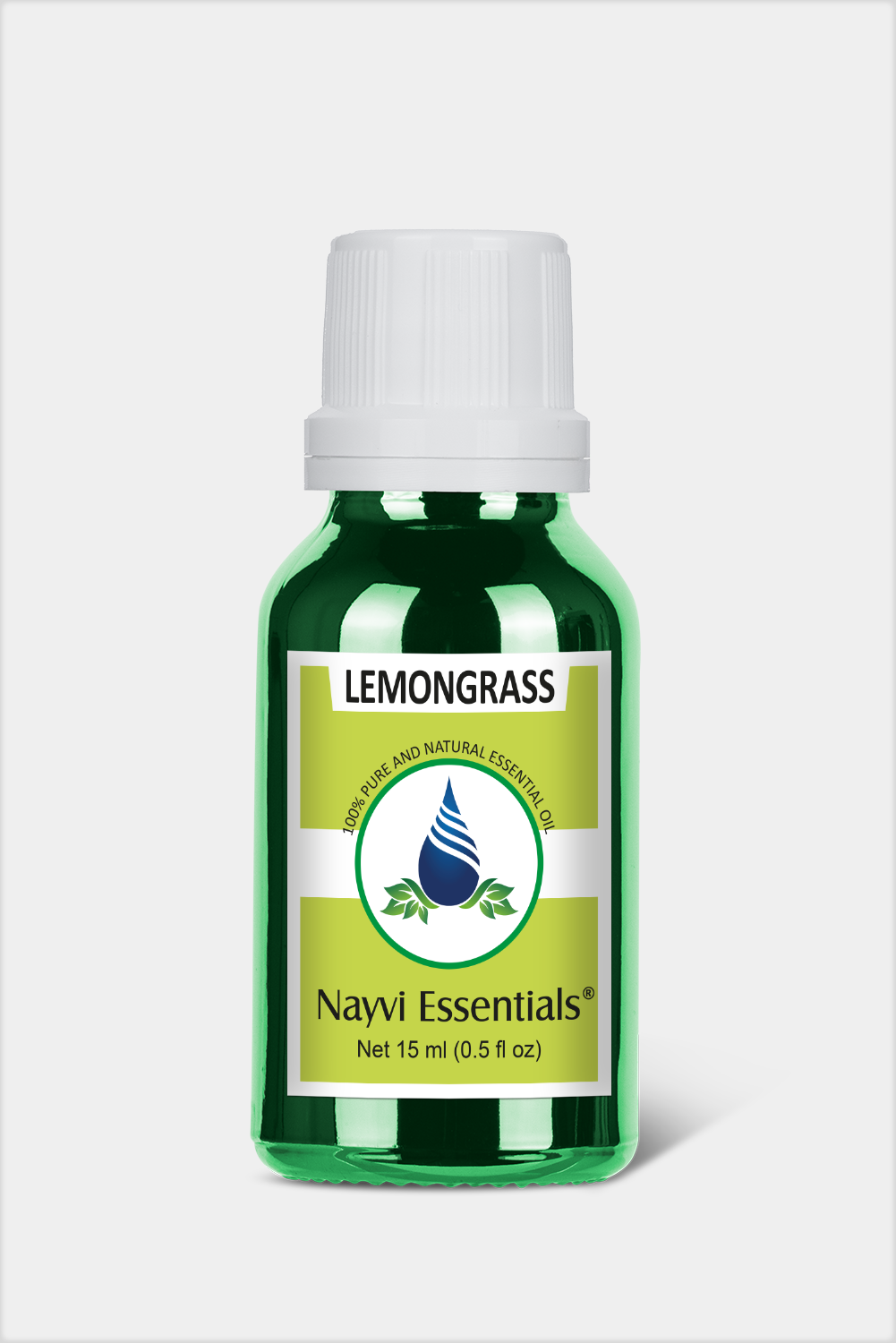 Lemongrass Essential Oil | Nayvi Essentials®