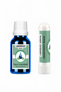 LaborEasy™ Arrival – Essential Oil Blend | Nayvi Essentials®