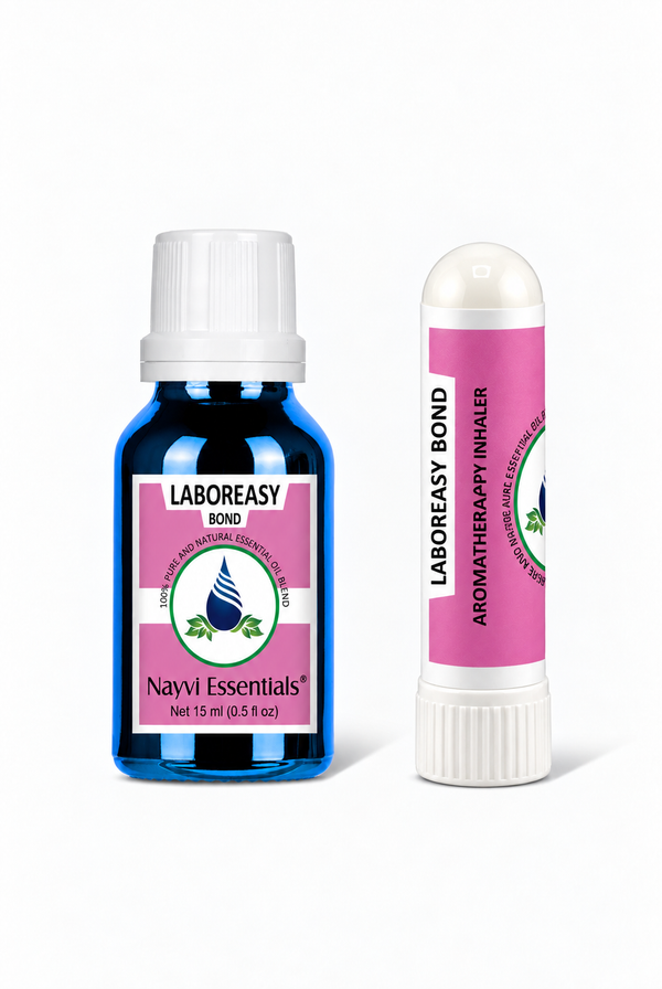 LaborEasy™ Bond – Essential Oil Blend | Nayvi Essentials®