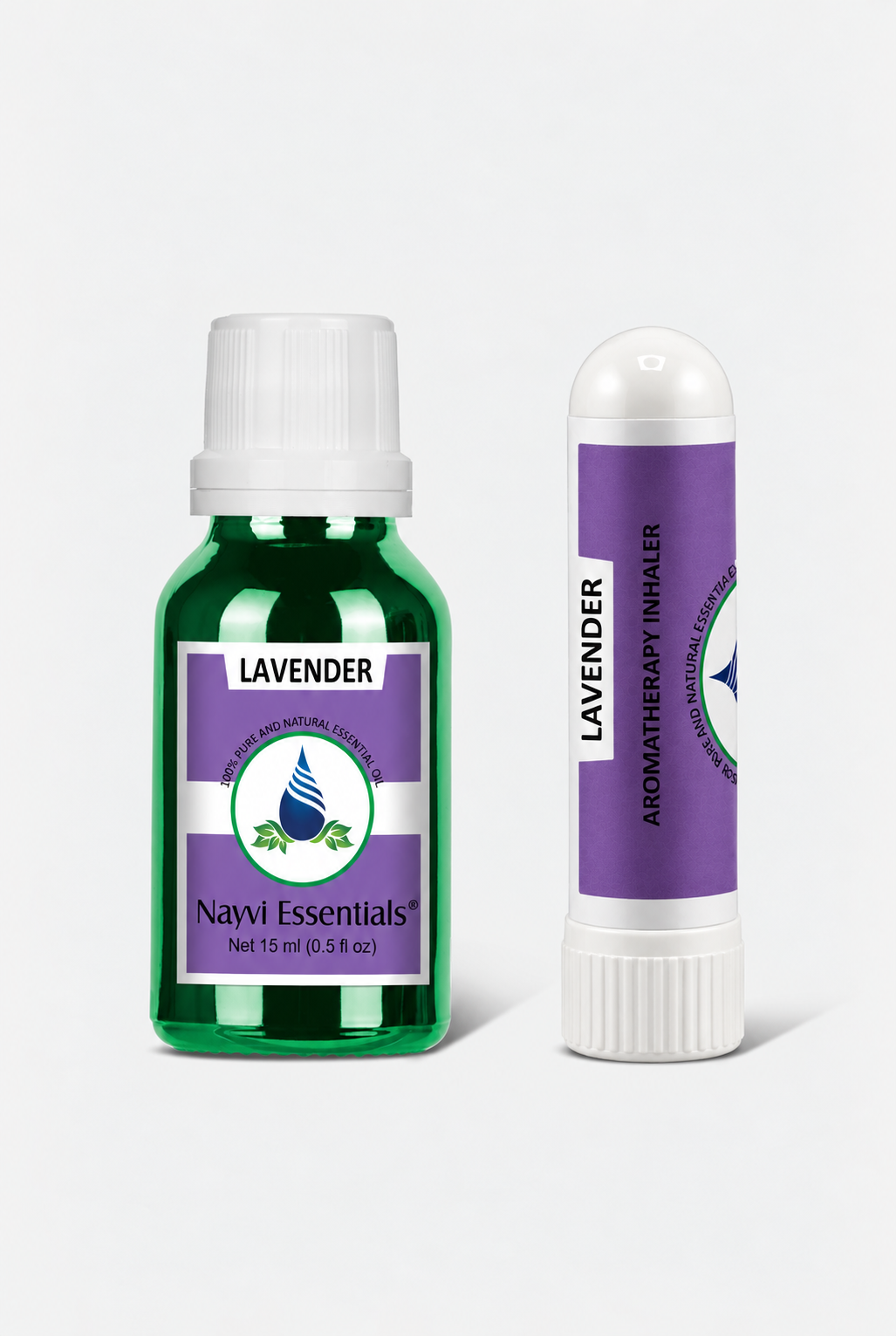 Lavender Essential Oil | Nayvi Essentials®