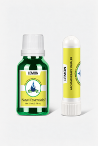 Lemon Essential Oil | Nayvi Essentials®