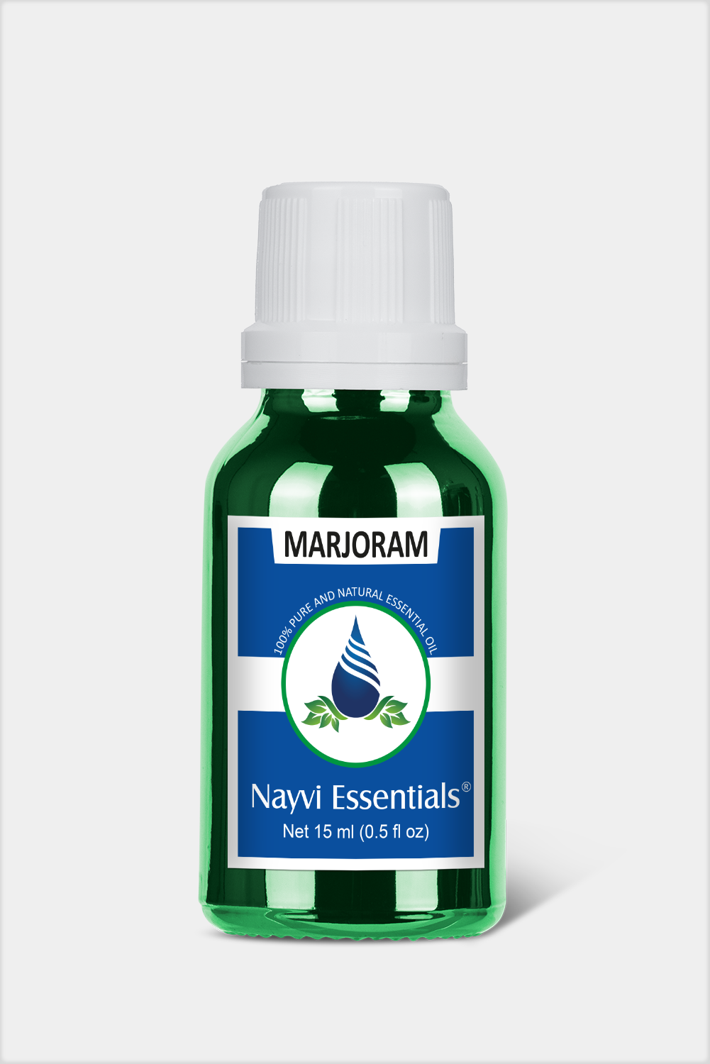 Marjoram Essential Oil | Nayvi Essentials®