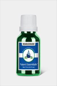 Marjoram Essential Oil | Nayvi Essentials®