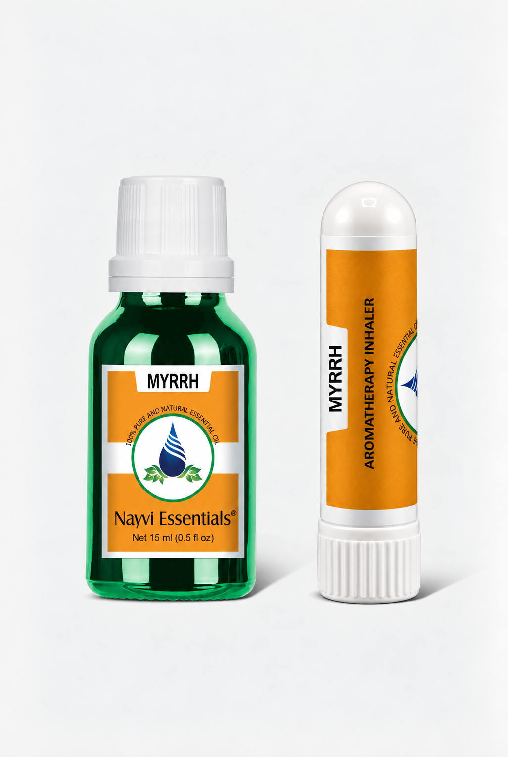 Myrrh Essential Oil | Nayvi Essentials®