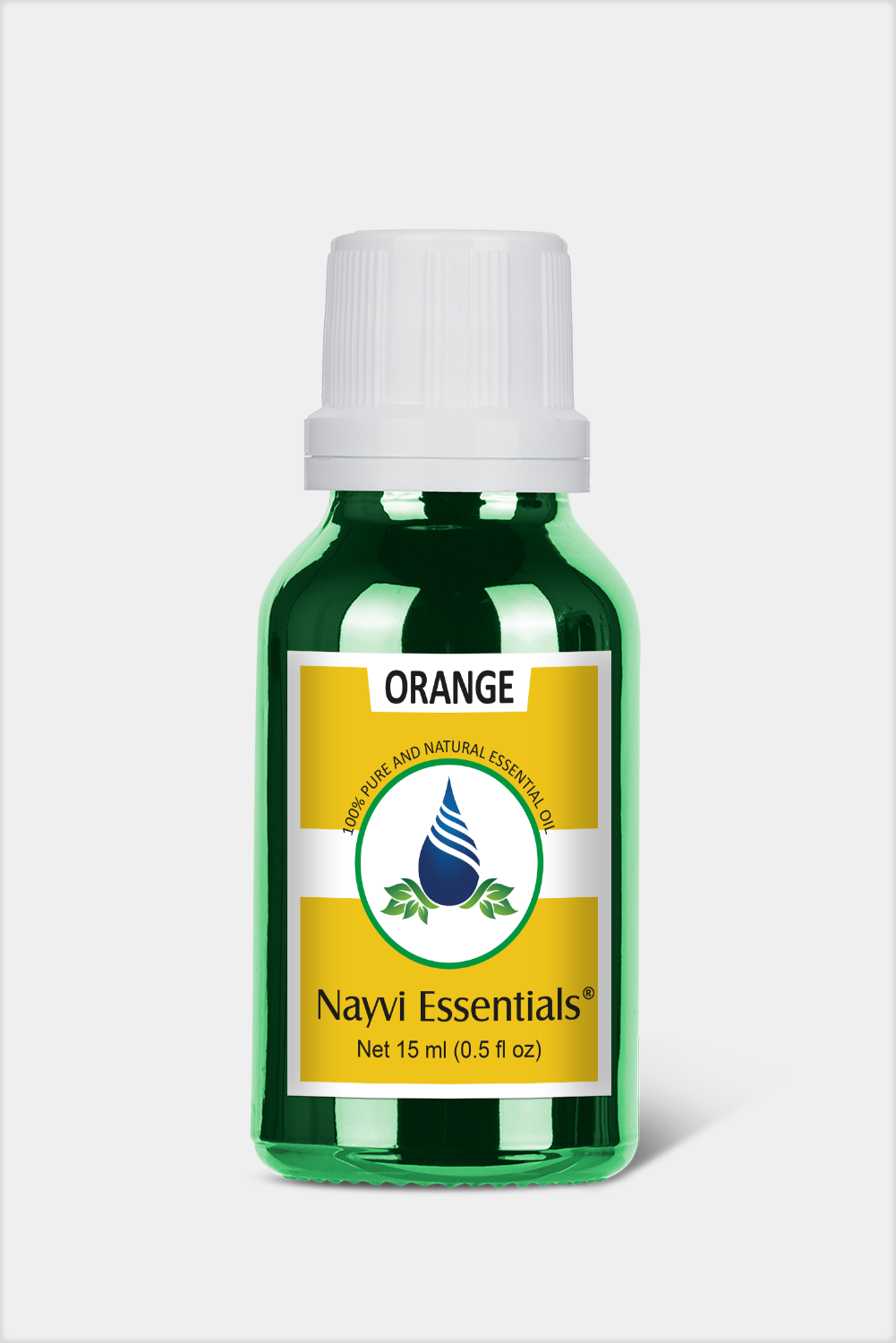 Orange Essential Oil | Nayvi Essentials®