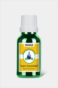 Orange Essential Oil | Nayvi Essentials®