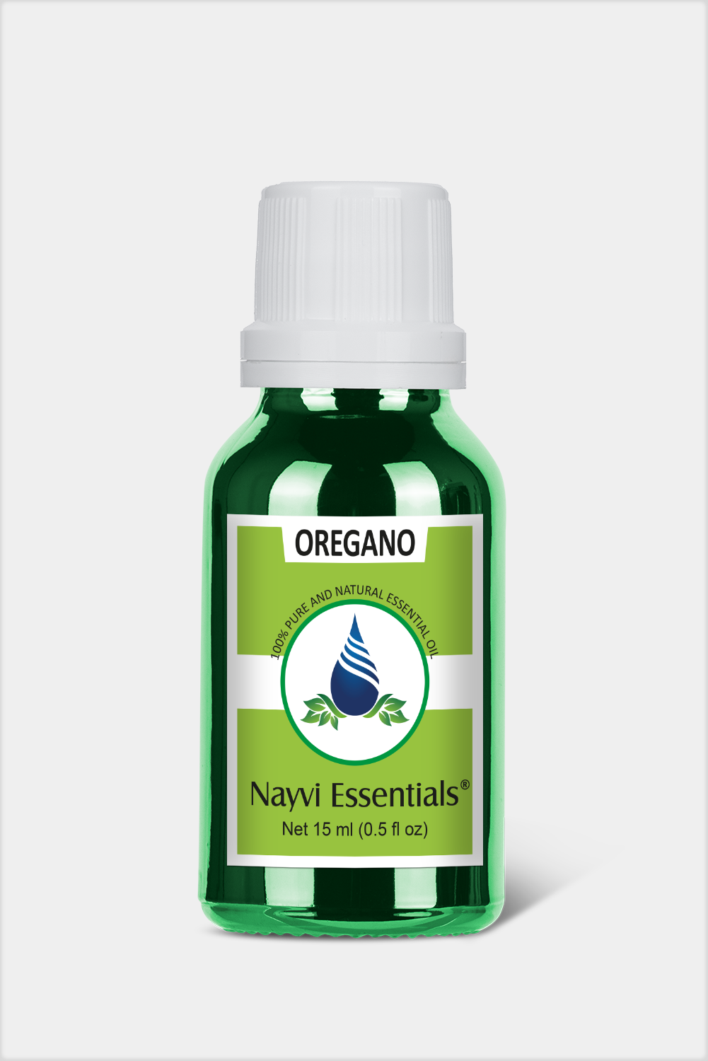 Oregano Essential Oil | Nayvi Essentials®