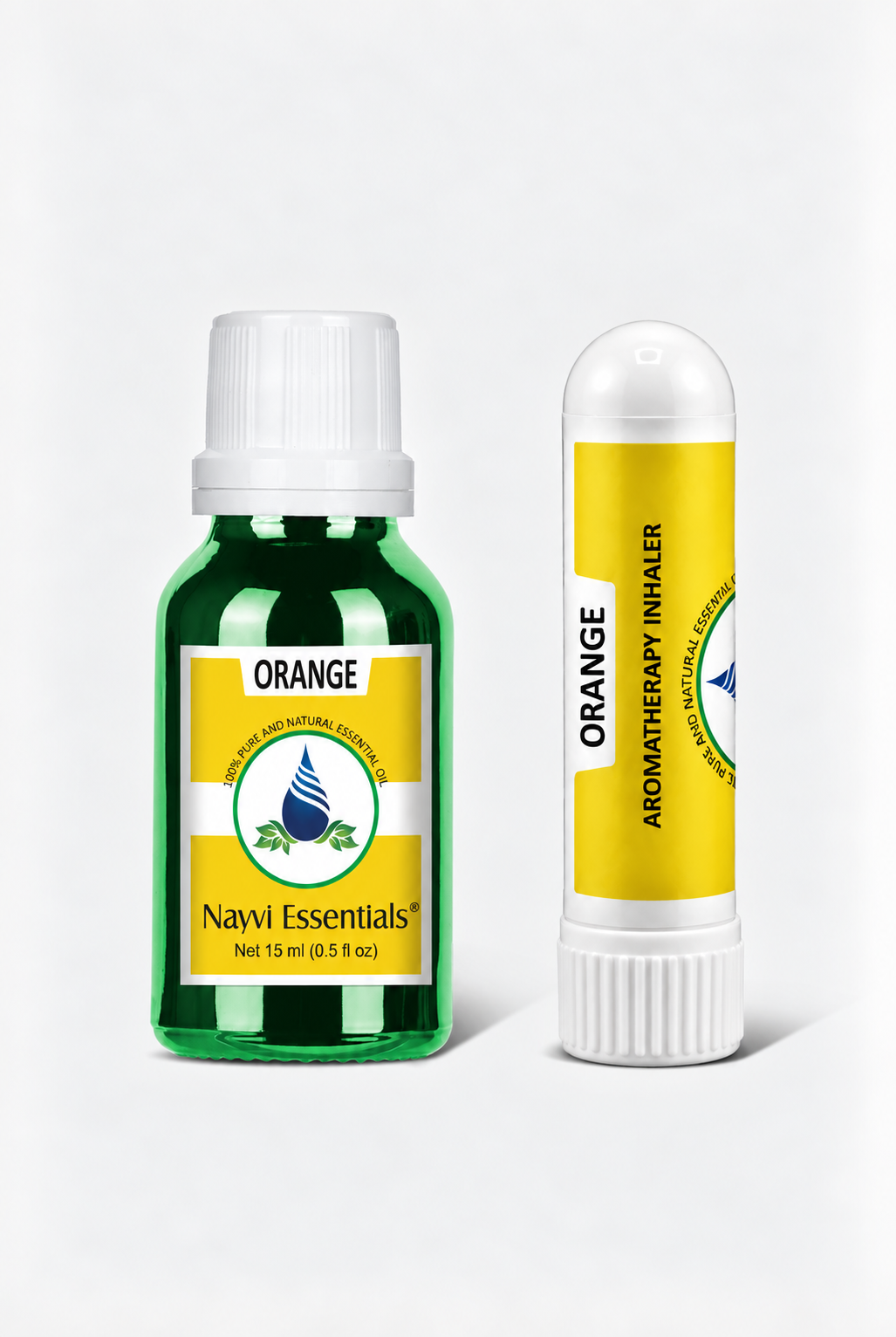 Orange Essential Oil | Nayvi Essentials®