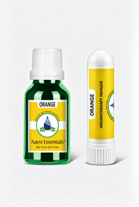 Orange Essential Oil | Nayvi Essentials®