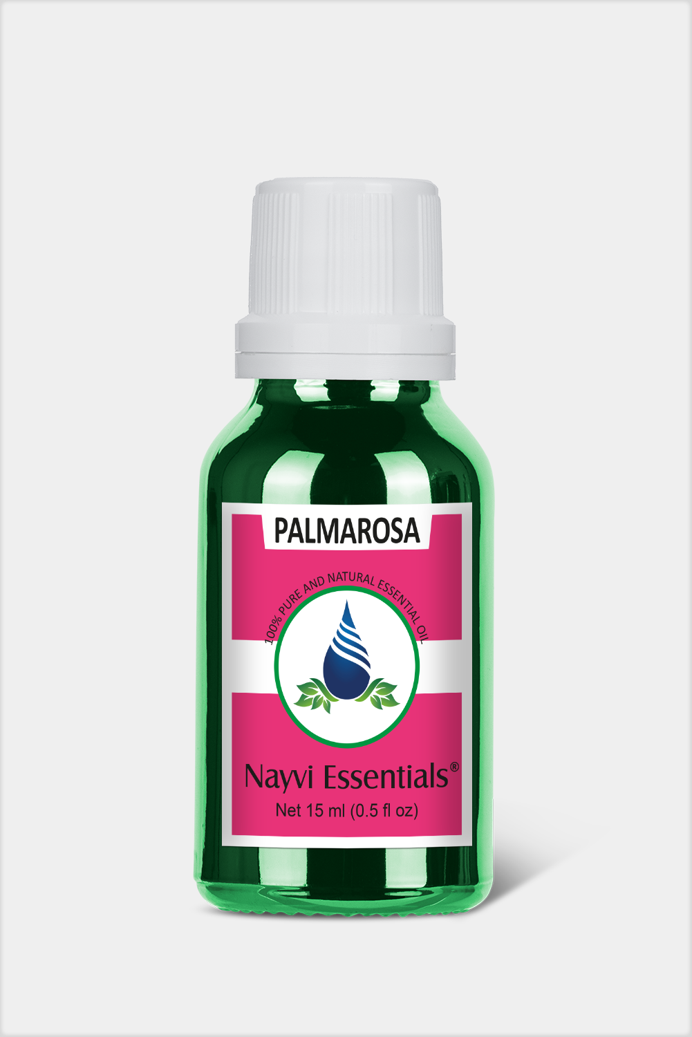 Palmarosa Essential Oil | Nayvi Essentials®