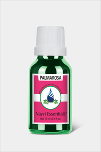 Palmarosa Essential Oil | Nayvi Essentials®
