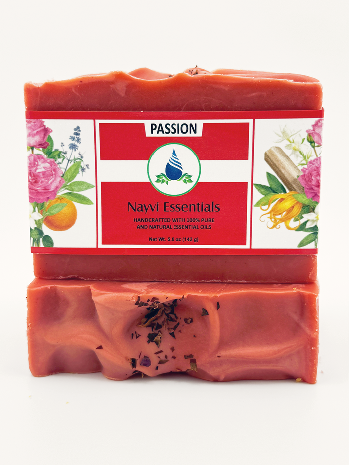Passion soap bar