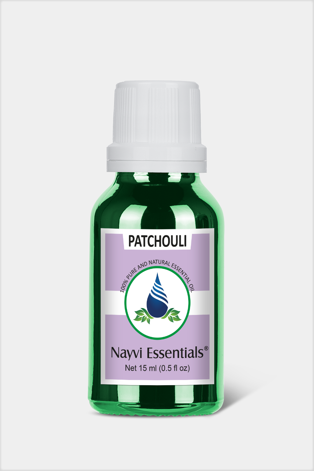 Patchouli Essential Oil | Nayvi Essentials®