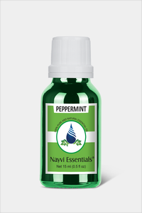 Peppermint Essential Oil | Nayvi Essentials®