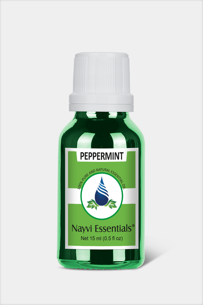 Peppermint Essential Oil | Nayvi Essentials®