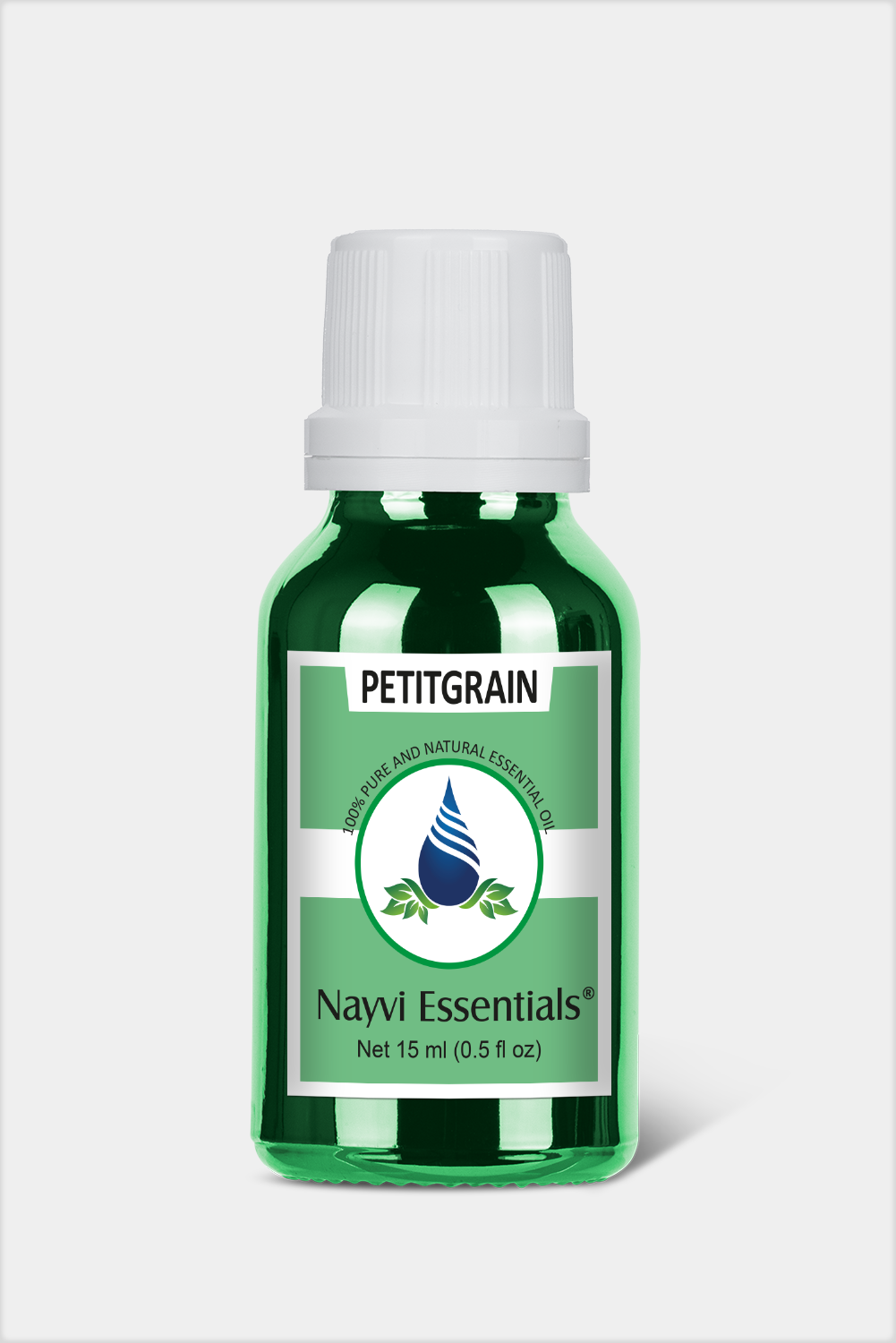 Petitgrain Essential Oil | Nayvi Essentials®