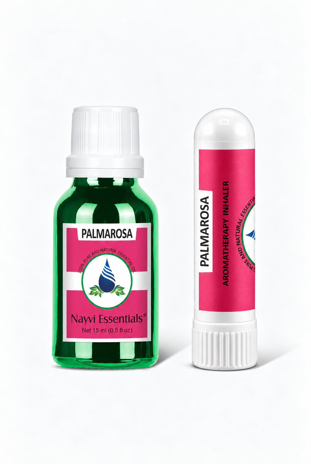 Palmarosa Essential Oil | Nayvi Essentials®