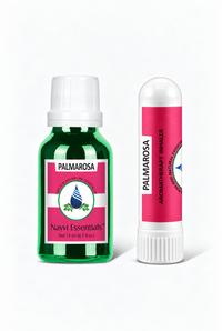 Palmarosa Essential Oil | Nayvi Essentials®