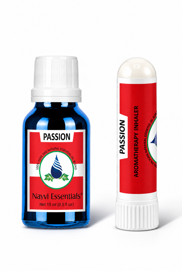 Passion – Essential Oil Blend | Nayvi Essentials®