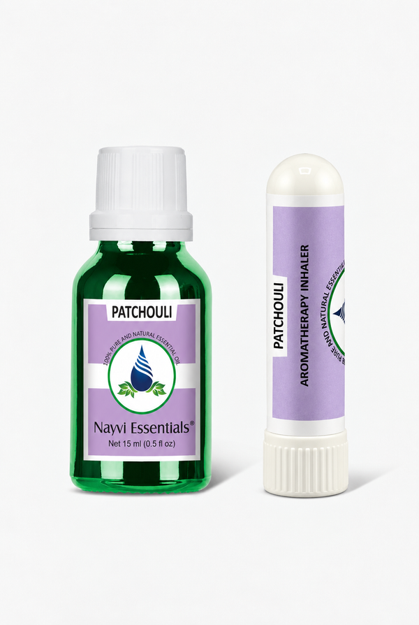Patchouli Essential Oil | Nayvi Essentials®