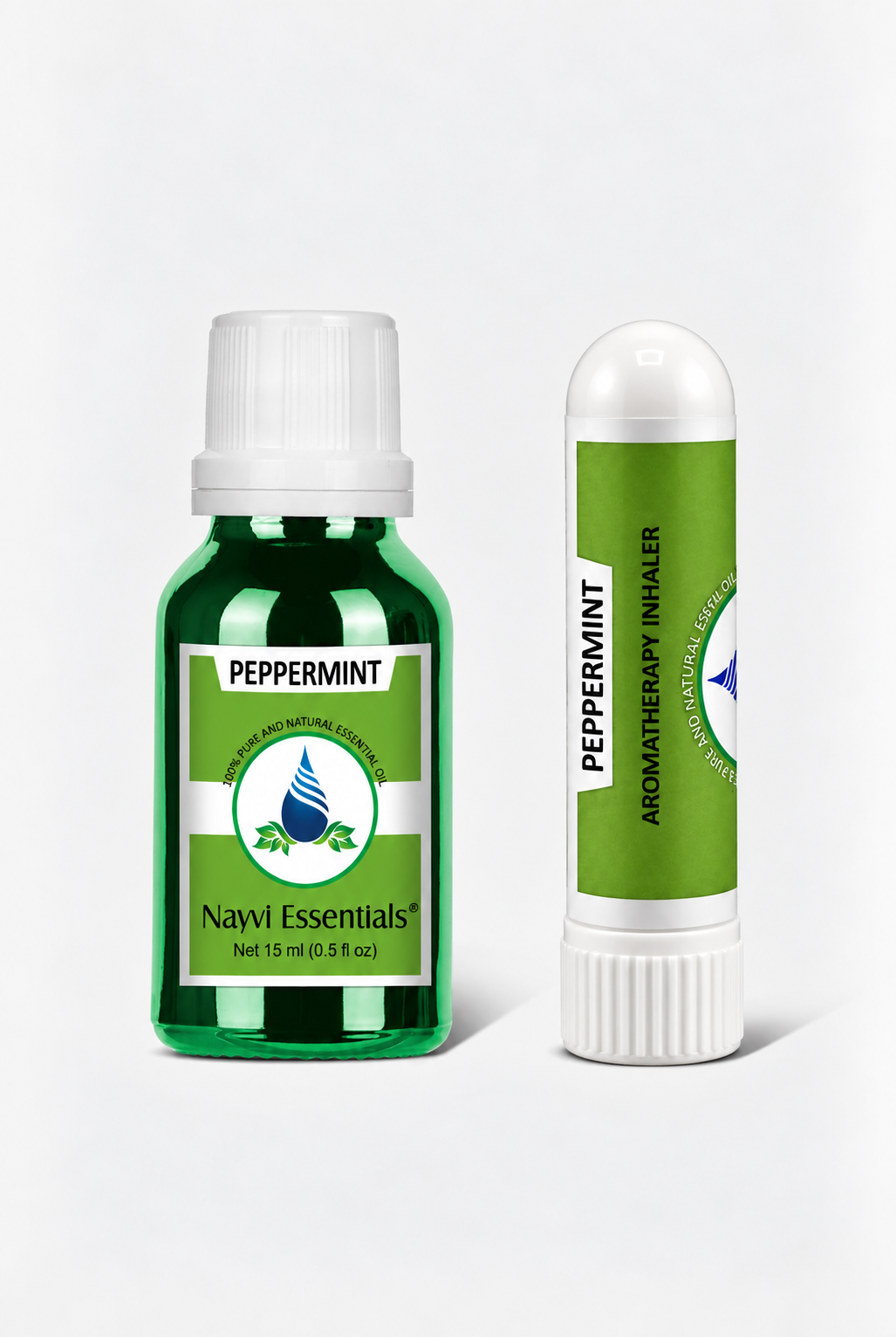 Peppermint Essential Oil | Nayvi Essentials®