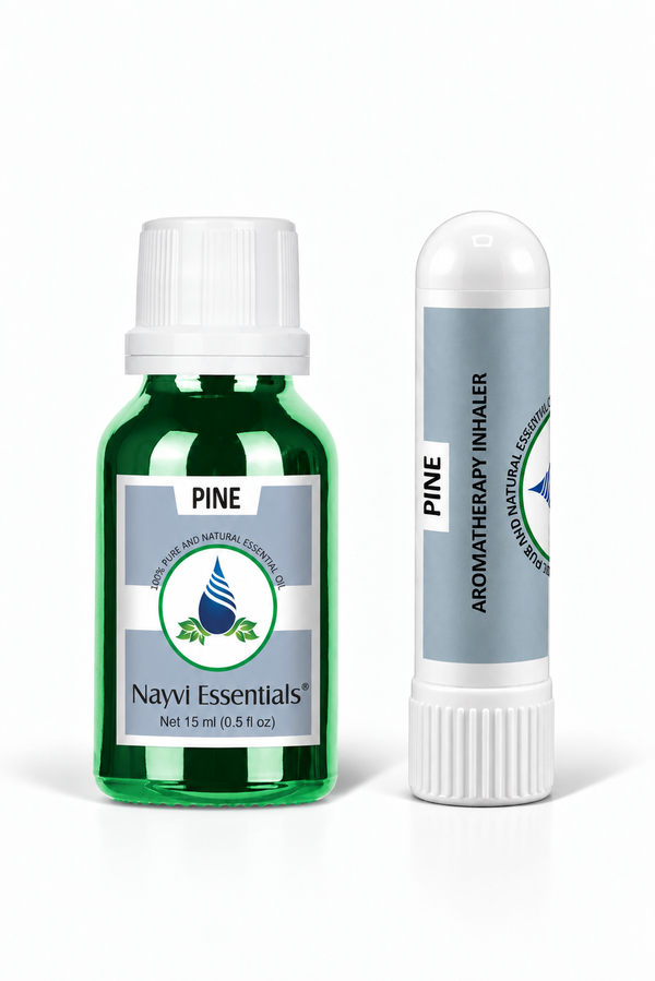 Pine Essential Oil | Nayvi Essentials®