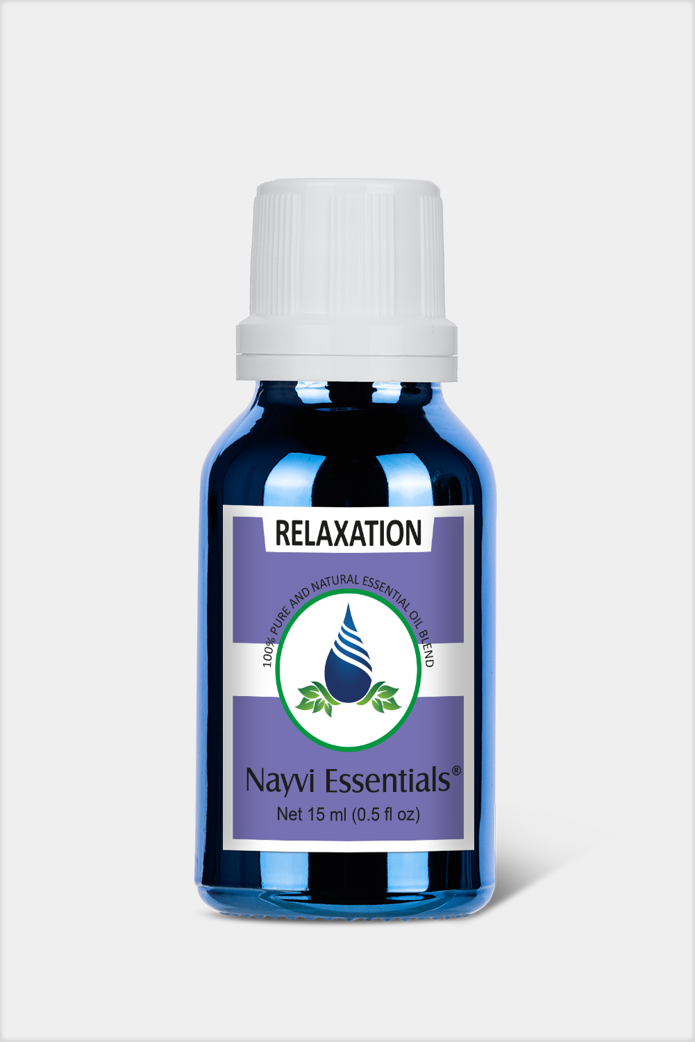 Relaxation – Essential Oil Blend | Nayvi Essentials®
