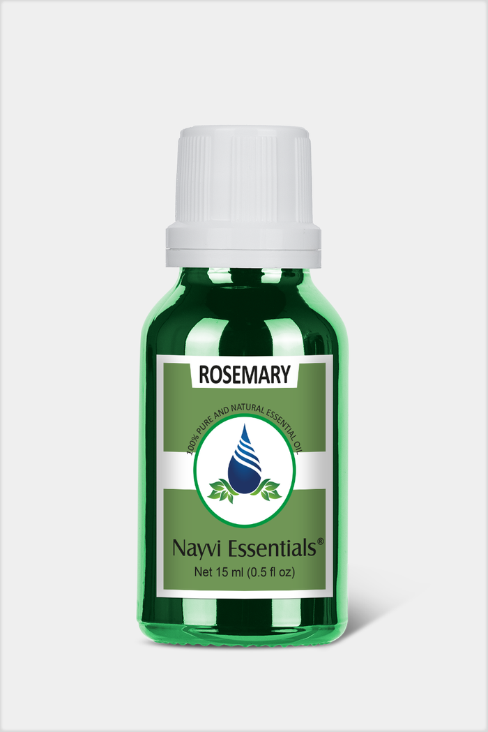Rosemary Essential Oil | Nayvi Essentials®