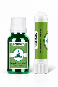 Rosemary Essential Oil | Nayvi Essentials®