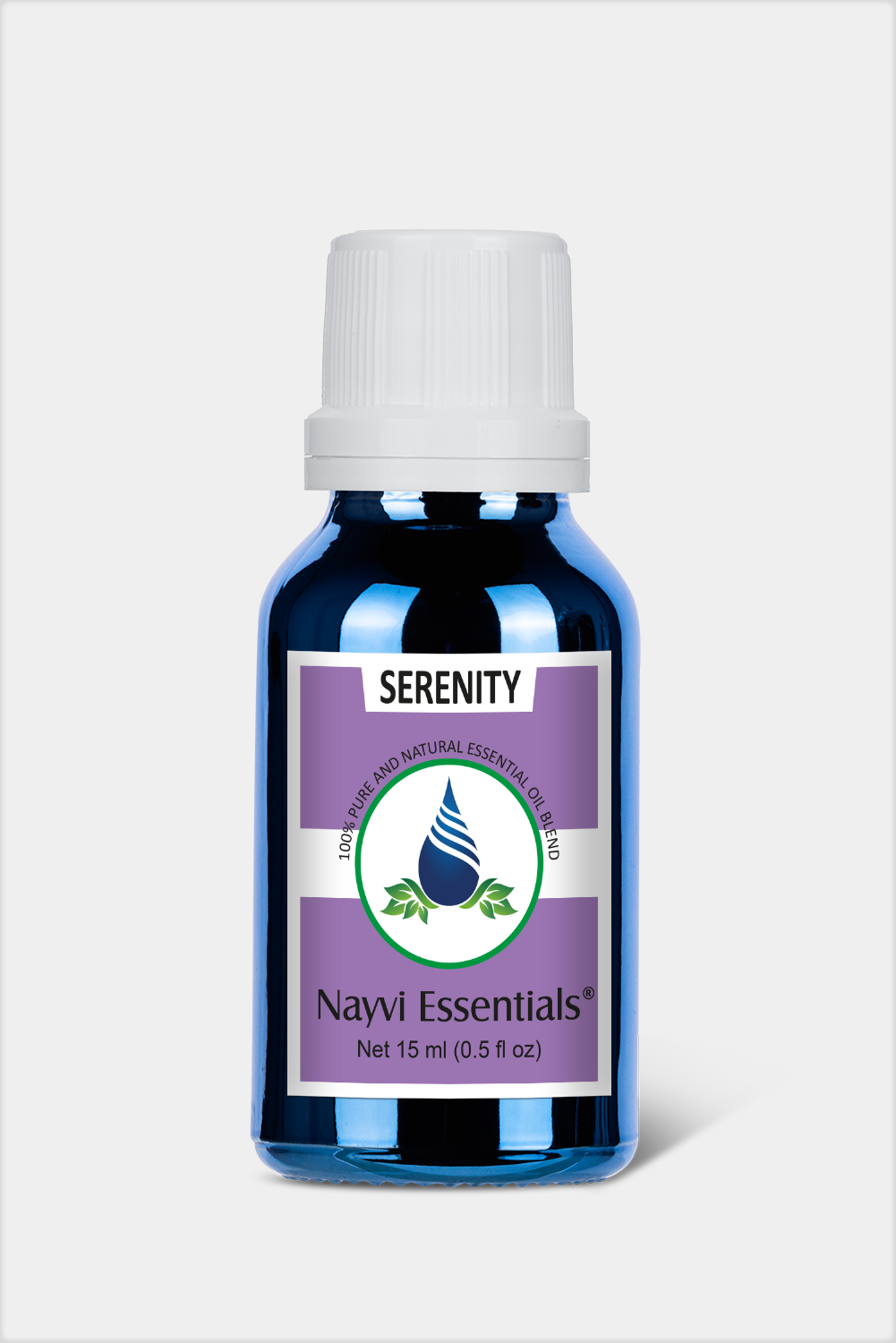 Serenity – Essential Oil Blend | Nayvi Essentials®