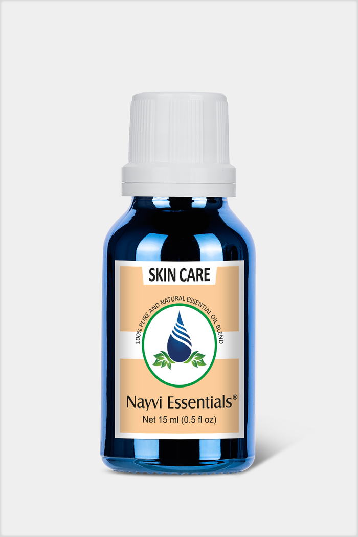 Skin Care – Essential Oil Blend | Nayvi Essentials®