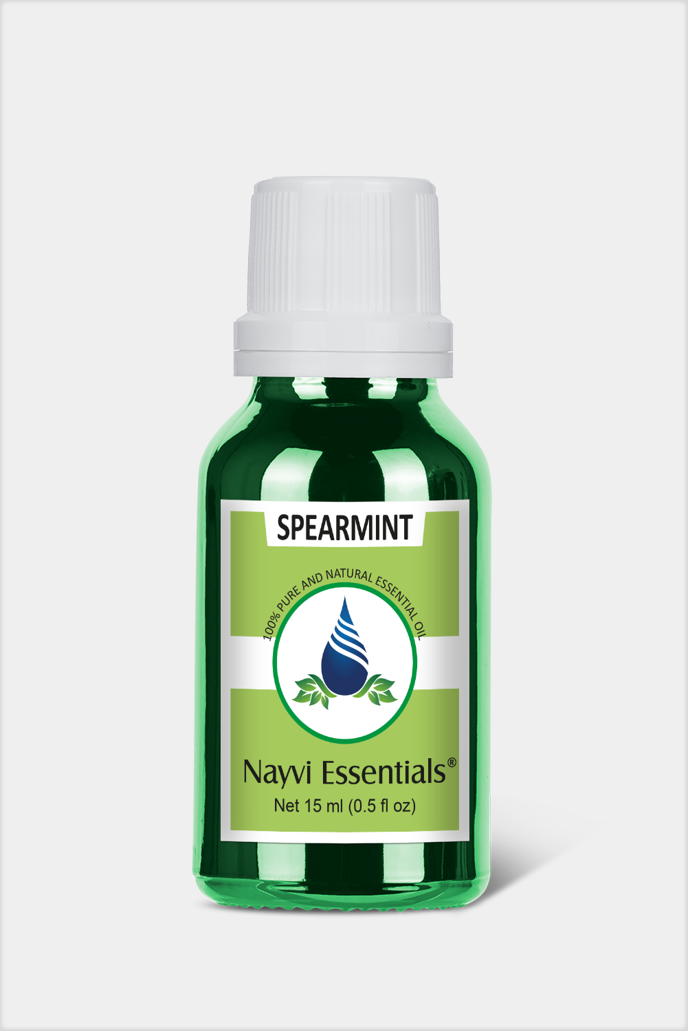 Spearmint Essential Oil | Nayvi Essentials®