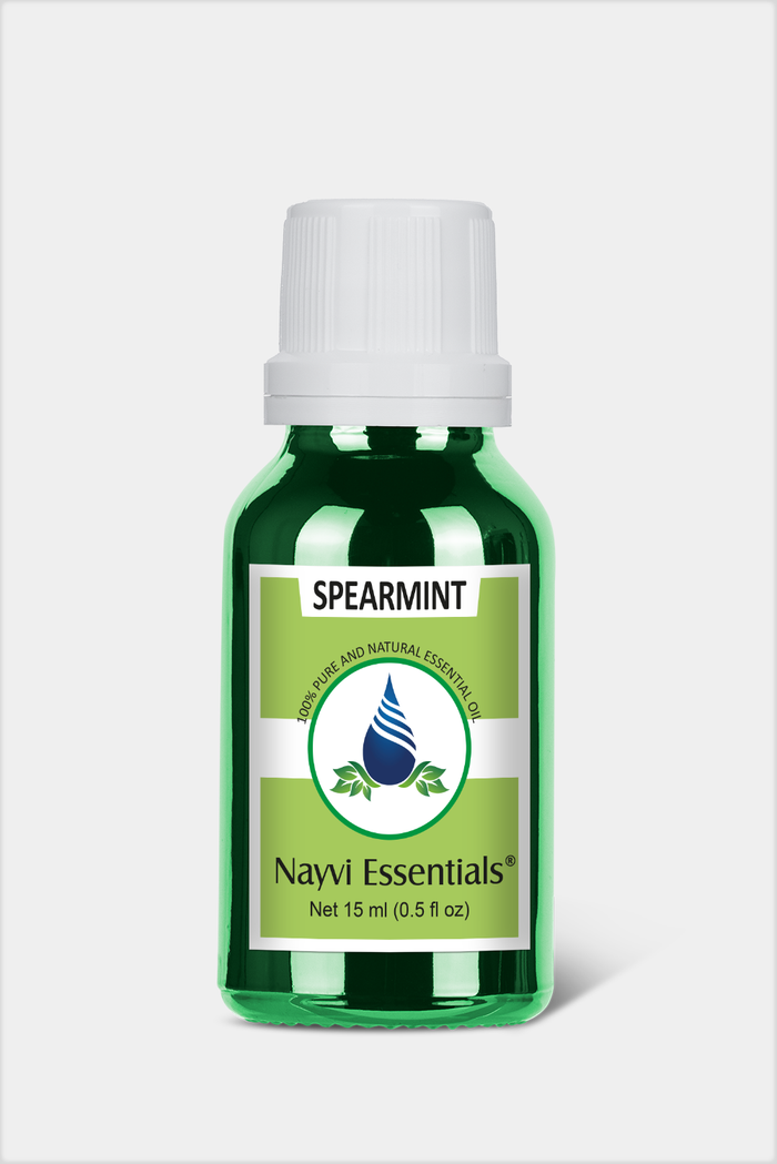 Spearmint Essential Oil | Nayvi Essentials®