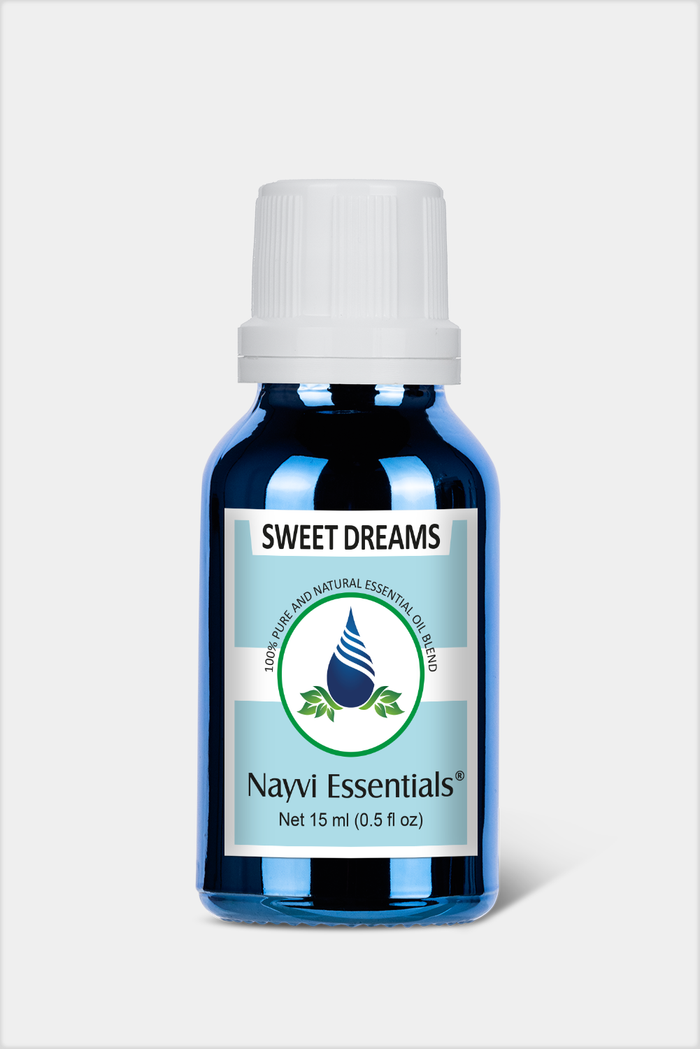 Sweet Dreams – Essential Oil Blend | Nayvi Essentials®