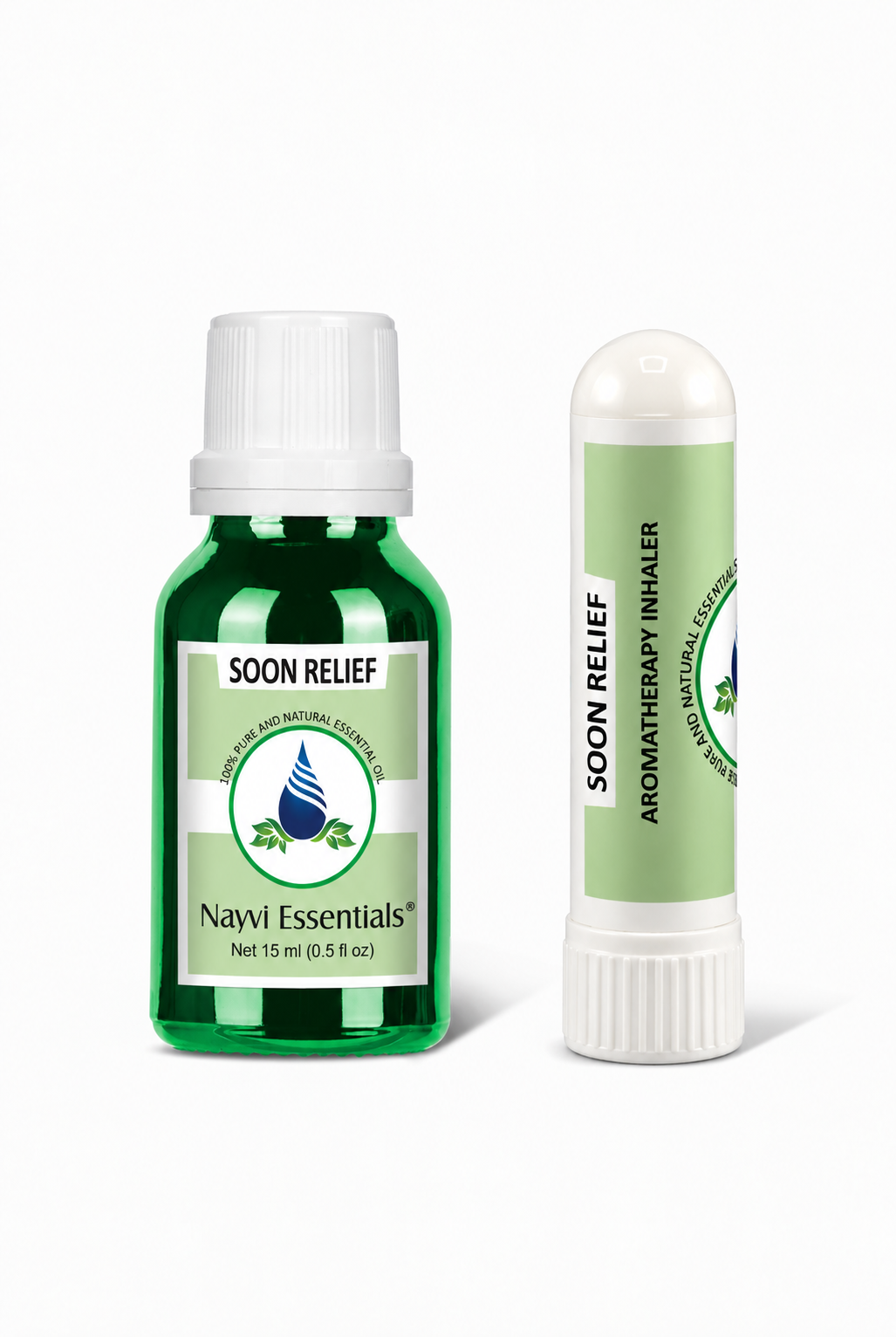 Soon Relief Essential Oil | Nayvi Essentials®