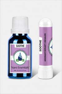 Soothe – Essential Oil Blend | NayviEssentials®