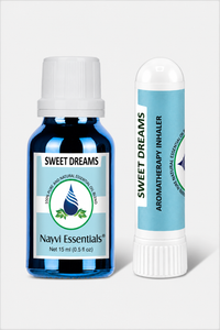 Sweet Dreams – Essential Oil Blend | Nayvi Essentials®